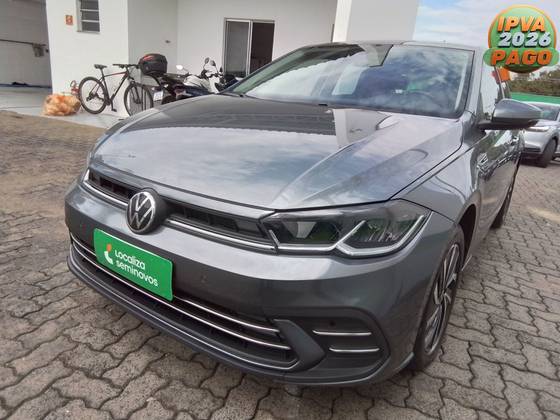 VOLKSWAGEN POLO 1.0 170 TSI HIGHLINE AUTOMÁTICO
