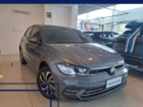 VOLKSWAGEN-POLO-1.0 170 TSI HIGHLINE AUTOMÁTICO VOLKSWAGEN-POLO-2025