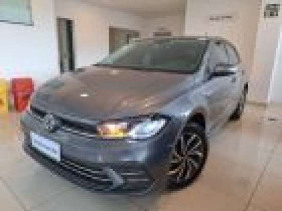 VOLKSWAGEN-POLO-1.0 170 TSI HIGHLINE AUTOMÁTICO VOLKSWAGEN-POLO-2025