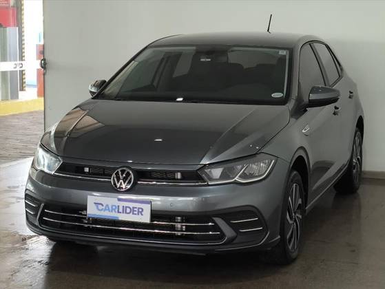VOLKSWAGEN POLO 1.0 170 TSI HIGHLINE AUTOMÁTICO