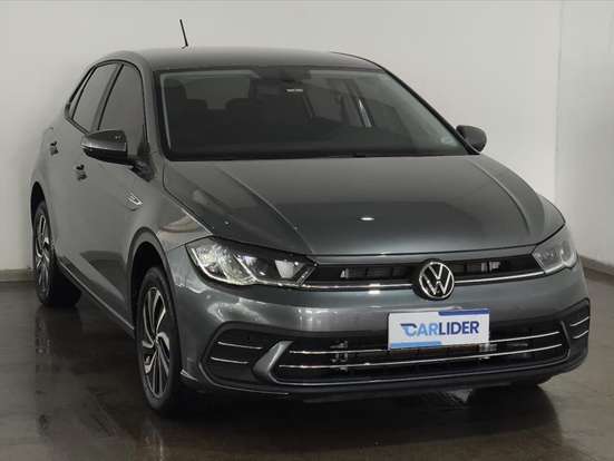 VOLKSWAGEN-POLO-1.0 170 TSI HIGHLINE AUTOMÁTICO VOLKSWAGEN-POLO-2025