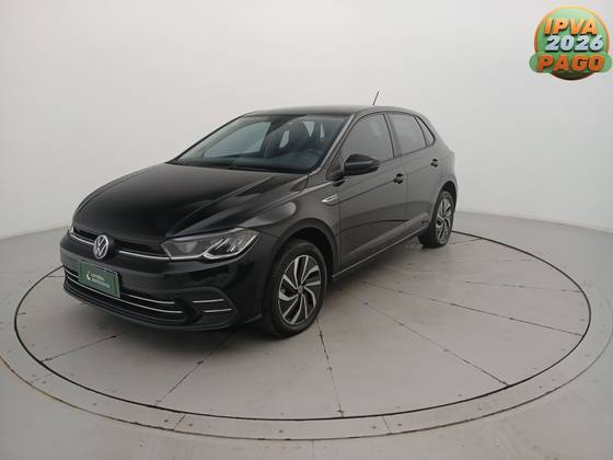 VOLKSWAGEN POLO 1.0 170 TSI HIGHLINE AUTOMÁTICO