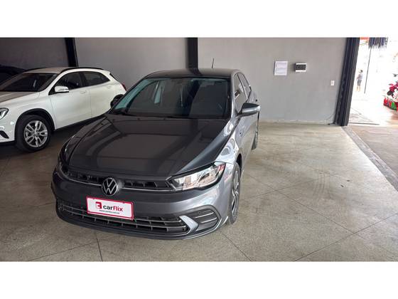VOLKSWAGEN POLO 1.0 170 TSI HIGHLINE AUTOMÁTICO