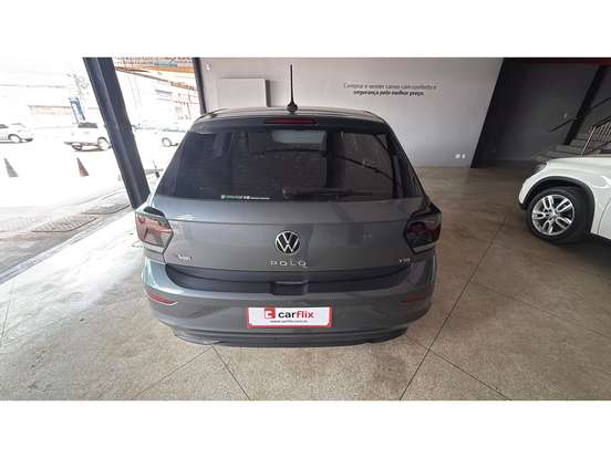 VOLKSWAGEN-POLO-1.0 170 TSI HIGHLINE AUTOMÁTICO VOLKSWAGEN-POLO-2023