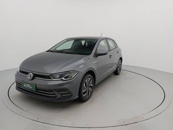 VOLKSWAGEN POLO 1.0 170 TSI HIGHLINE AUTOMÁTICO