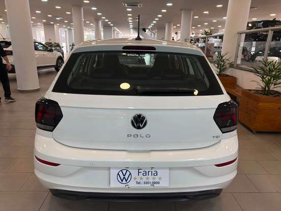 VOLKSWAGEN-POLO-1.0 170 TSI HIGHLINE AUTOMÁTICO VOLKSWAGEN-POLO-2025
