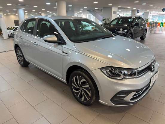 VOLKSWAGEN-POLO-1.0 170 TSI HIGHLINE AUTOMÁTICO VOLKSWAGEN-POLO-2025