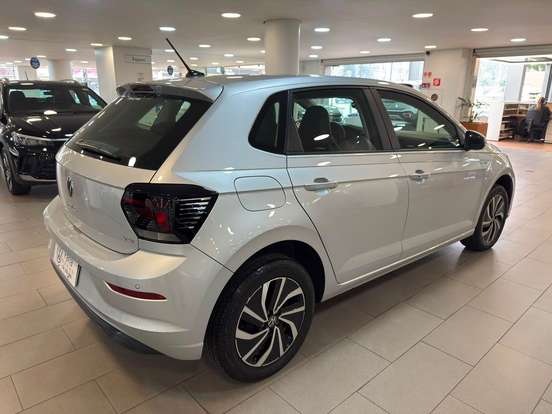 VOLKSWAGEN-POLO-1.0 170 TSI HIGHLINE AUTOMÁTICO VOLKSWAGEN-POLO-2025