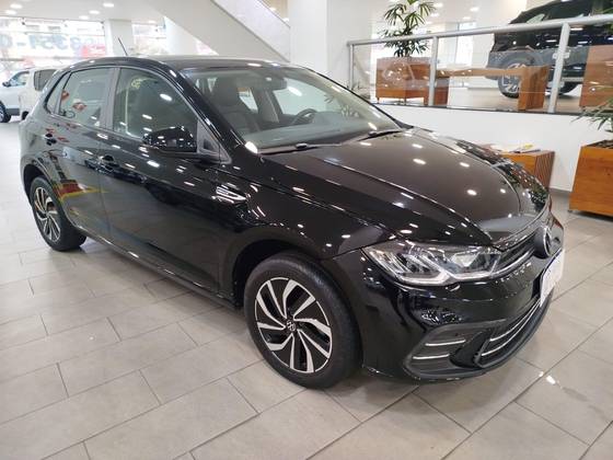 VOLKSWAGEN POLO 1.0 170 TSI HIGHLINE AUTOMÁTICO