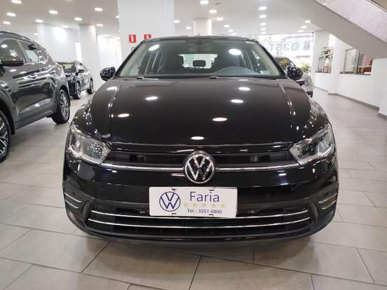 VOLKSWAGEN-POLO-1.0 170 TSI HIGHLINE AUTOMÁTICO VOLKSWAGEN-POLO-2025