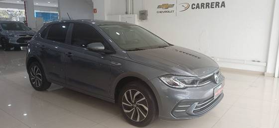 VOLKSWAGEN POLO 1.0 170 TSI HIGHLINE AUTOMÁTICO