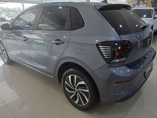 VOLKSWAGEN-POLO-1.0 170 TSI HIGHLINE AUTOMÁTICO VOLKSWAGEN-POLO-2025