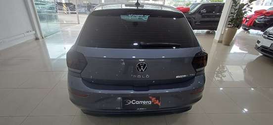 VOLKSWAGEN-POLO-1.0 170 TSI HIGHLINE AUTOMÁTICO VOLKSWAGEN-POLO-2025