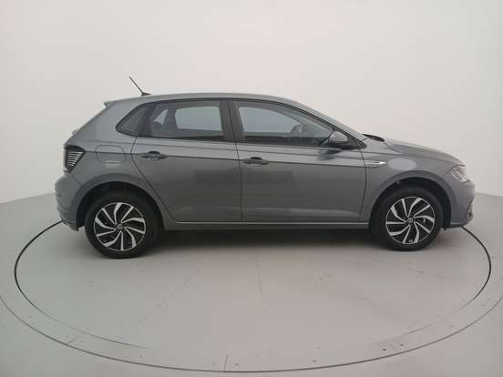 VOLKSWAGEN-POLO-1.0 170 TSI HIGHLINE AUTOMÁTICO VOLKSWAGEN-POLO-2025