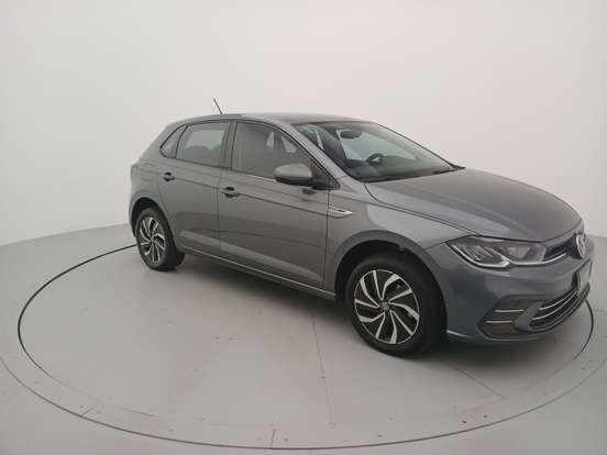 VOLKSWAGEN-POLO-1.0 170 TSI HIGHLINE AUTOMÁTICO VOLKSWAGEN-POLO-2025