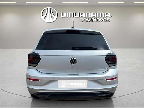VOLKSWAGEN-POLO-1.0 170 TSI HIGHLINE AUTOMÁTICO VOLKSWAGEN-POLO-2024