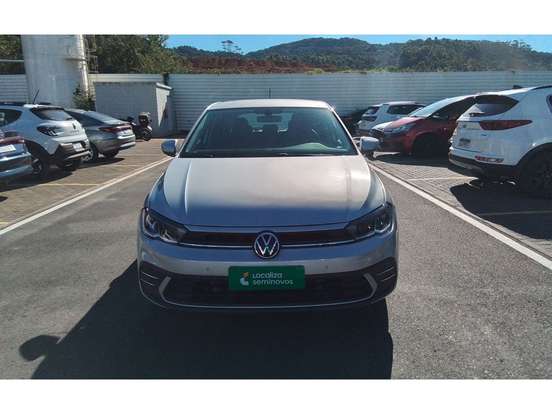 VOLKSWAGEN-POLO-1.0 170 TSI HIGHLINE AUTOMÁTICO VOLKSWAGEN-POLO-2025