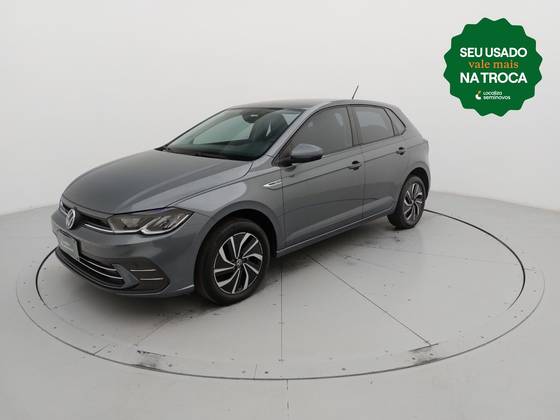 VOLKSWAGEN POLO 1.0 170 TSI HIGHLINE AUTOMÁTICO