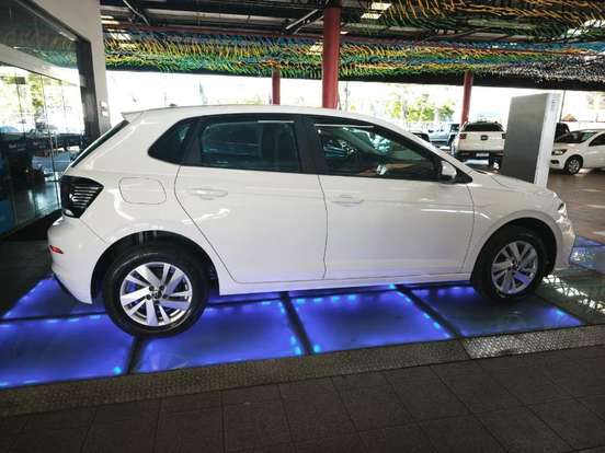 VOLKSWAGEN-POLO-1.0 170 TSI MANUAL VOLKSWAGEN-POLO-2022