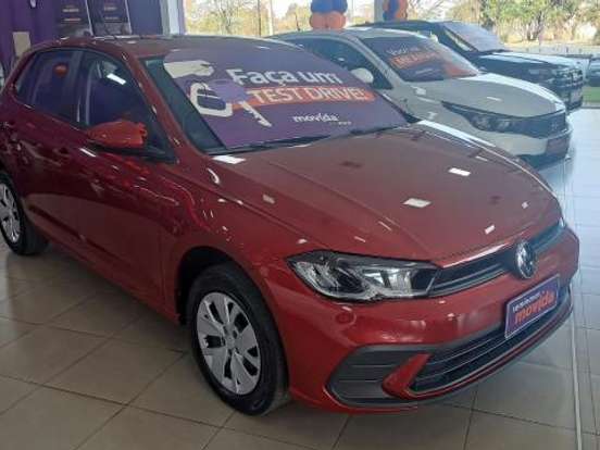 VOLKSWAGEN-POLO-1.0 170 TSI SENSE AUTOMÁTICO VOLKSWAGEN-POLO-2025