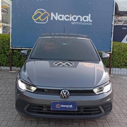 VOLKSWAGEN POLO 1.0 170 TSI SENSE AUTOMÁTICO