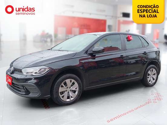 VOLKSWAGEN-POLO-1.0 170 TSI SENSE AUTOMÁTICO VOLKSWAGEN-POLO-2025