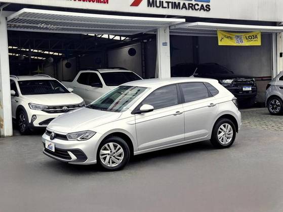 VOLKSWAGEN POLO 1.0 170 TSI SENSE AUTOMÁTICO