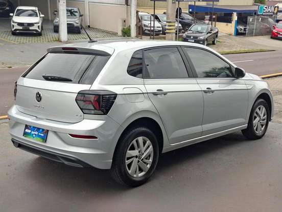 VOLKSWAGEN-POLO-1.0 170 TSI SENSE AUTOMÁTICO VOLKSWAGEN-POLO-2025
