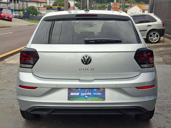 VOLKSWAGEN-POLO-1.0 170 TSI SENSE AUTOMÁTICO VOLKSWAGEN-POLO-2025