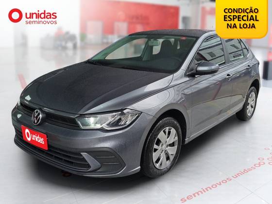 VOLKSWAGEN POLO 1.0 170 TSI SENSE AUTOMÁTICO