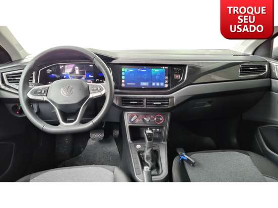 VOLKSWAGEN-POLO-1.0 170 TSI SENSE AUTOMÁTICO VOLKSWAGEN-POLO-2025