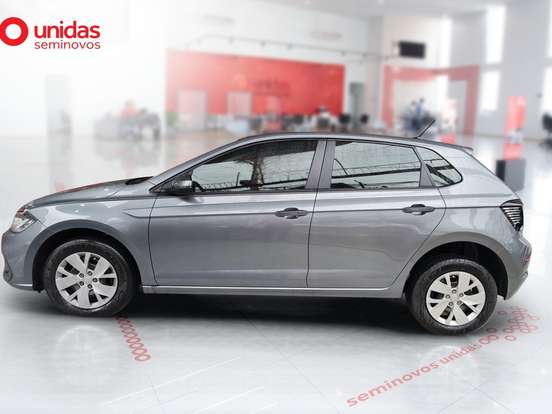 VOLKSWAGEN-POLO-1.0 170 TSI SENSE AUTOMÁTICO VOLKSWAGEN-POLO-2025