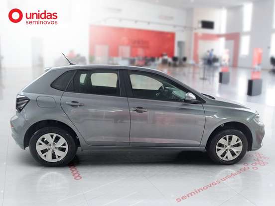 VOLKSWAGEN-POLO-1.0 170 TSI SENSE AUTOMÁTICO VOLKSWAGEN-POLO-2025