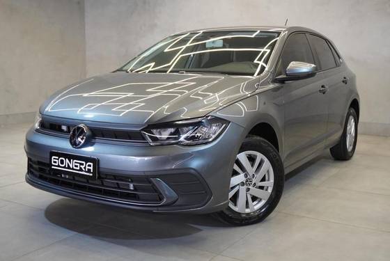VOLKSWAGEN POLO 1.0 170 TSI SENSE AUTOMÁTICO