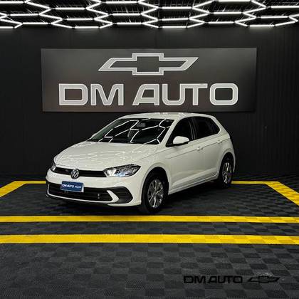 VOLKSWAGEN POLO 1.0 170 TSI SENSE AUTOMÁTICO