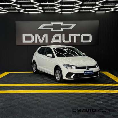 VOLKSWAGEN-POLO-1.0 170 TSI SENSE AUTOMÁTICO VOLKSWAGEN-POLO-2025
