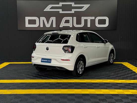 VOLKSWAGEN-POLO-1.0 170 TSI SENSE AUTOMÁTICO VOLKSWAGEN-POLO-2025