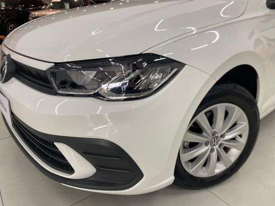 VOLKSWAGEN-POLO-1.0 170 TSI SENSE AUTOMÁTICO VOLKSWAGEN-POLO-2025