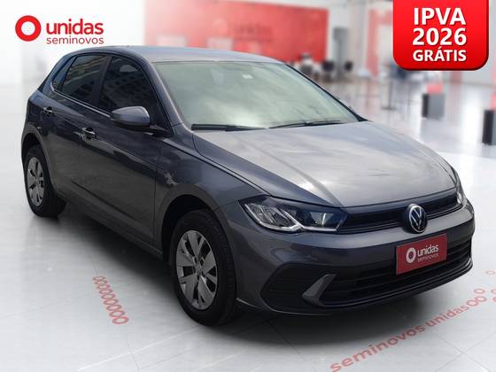 VOLKSWAGEN POLO 1.0 170 TSI SENSE AUTOMÁTICO