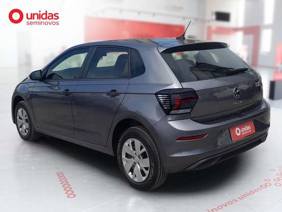 VOLKSWAGEN-POLO-1.0 170 TSI SENSE AUTOMÁTICO VOLKSWAGEN-POLO-2025