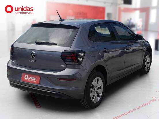 VOLKSWAGEN-POLO-1.0 170 TSI SENSE AUTOMÁTICO VOLKSWAGEN-POLO-2025