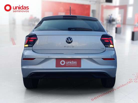 VOLKSWAGEN-POLO-1.0 170 TSI SENSE AUTOMÁTICO VOLKSWAGEN-POLO-2025