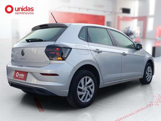 VOLKSWAGEN-POLO-1.0 170 TSI SENSE AUTOMÁTICO VOLKSWAGEN-POLO-2025