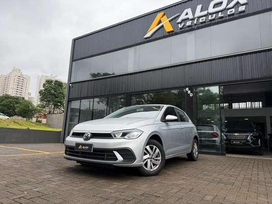 VOLKSWAGEN-POLO-1.0 170 TSI SENSE AUTOMÁTICO VOLKSWAGEN-POLO-2025