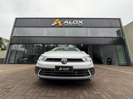 VOLKSWAGEN-POLO-1.0 170 TSI SENSE AUTOMÁTICO VOLKSWAGEN-POLO-2025