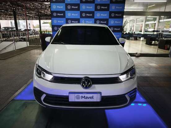VOLKSWAGEN-POLO-1.0 170 TSI SENSE AUTOMÁTICO VOLKSWAGEN-POLO-2025
