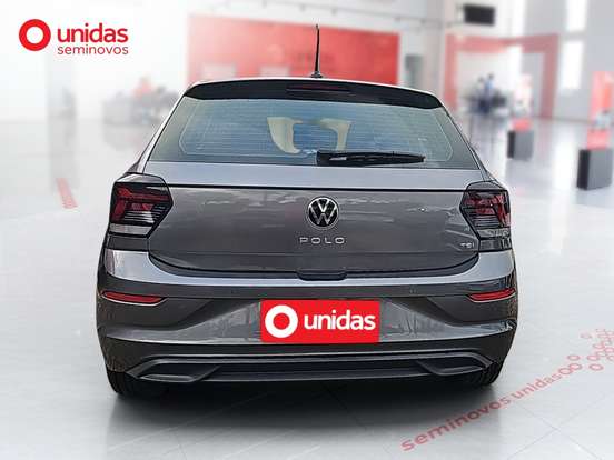 VOLKSWAGEN-POLO-1.0 170 TSI SENSE AUTOMÁTICO VOLKSWAGEN-POLO-2025