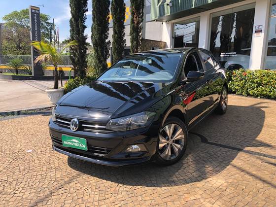 VOLKSWAGEN POLO 1.0 200 TSI COMFORTLINE AUTOMÁTICO