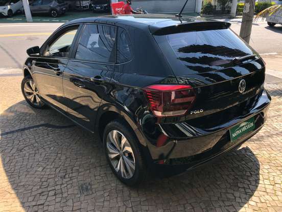 VOLKSWAGEN-POLO-1.0 200 TSI COMFORTLINE AUTOMÁTICO VOLKSWAGEN-POLO-2019