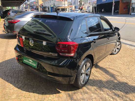 VOLKSWAGEN-POLO-1.0 200 TSI COMFORTLINE AUTOMÁTICO VOLKSWAGEN-POLO-2019